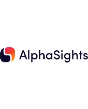 6 AlphaSights-Color_CMYK_Evolved_Logo
